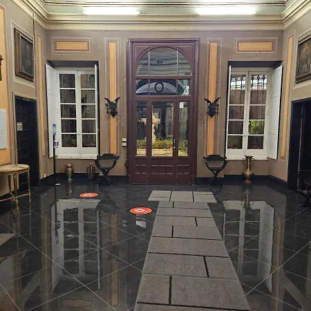 호텔 Glauer - D'amico 세스트리레반떼