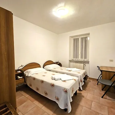 Glauer - D'amico Otel