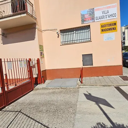 Glauer - D'amico * 세스트리레반떼