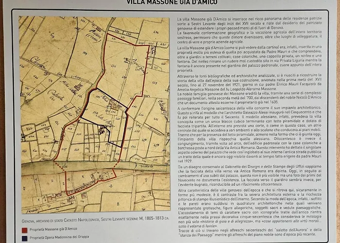 Glauer - D'amico 호텔 세스트리레반떼