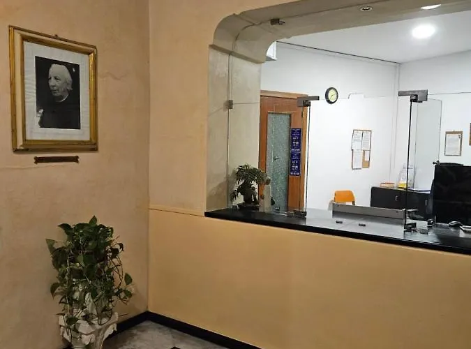 Glauer - D'amico 호텔