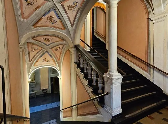 호텔 Glauer - D'amico