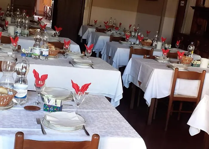 Glauer - D'amico 호텔 세스트리레반떼