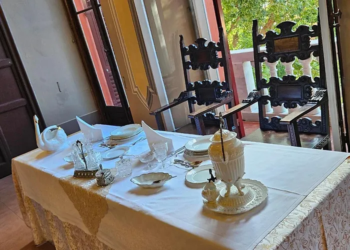 호텔 Glauer - D'amico