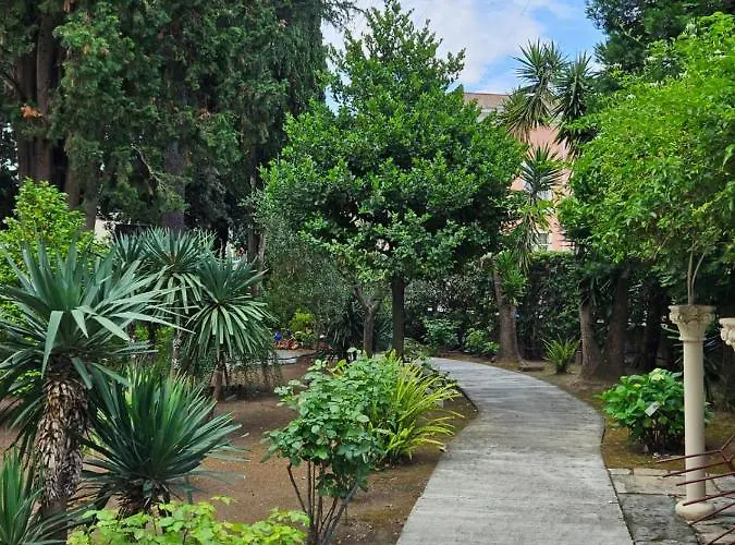 호텔 Glauer - D'amico *