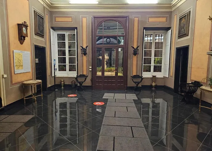 호텔 Glauer - D'amico 세스트리레반떼