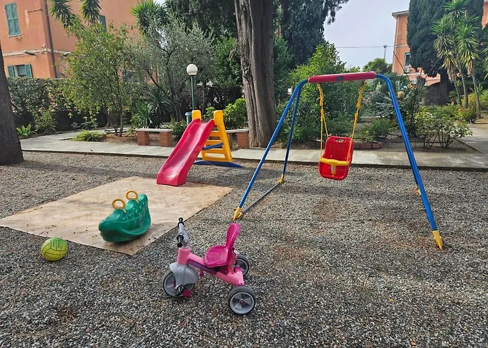 Glauer - D'amico 호텔 세스트리레반떼