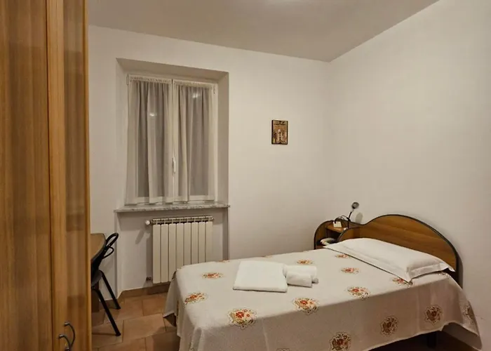 Glauer - D'amico 호텔 *