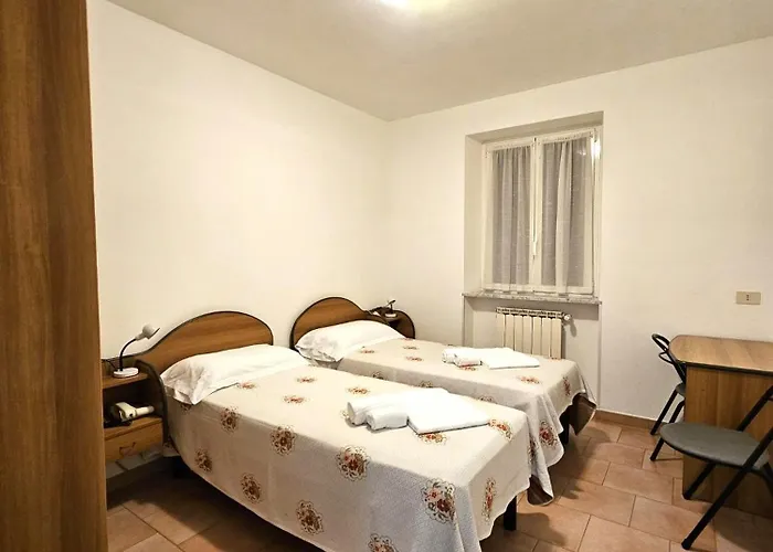 Glauer - D'amico 호텔