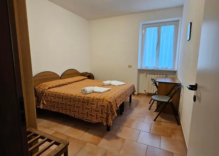 호텔 Glauer - D'amico 세스트리레반떼