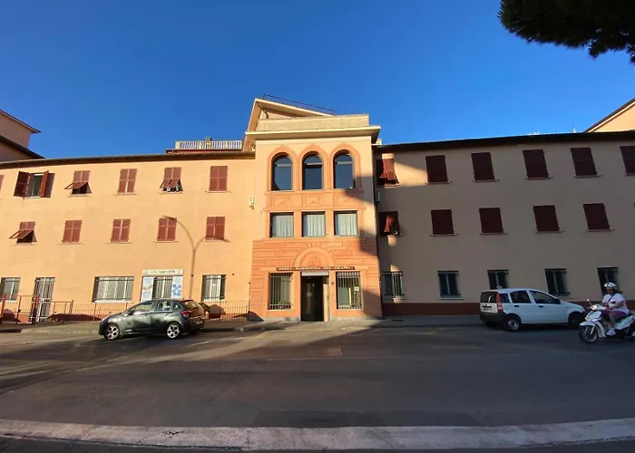 호텔 Glauer - D'amico *