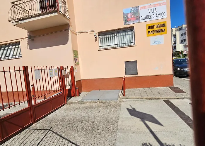 Glauer - D'amico * 세스트리레반떼