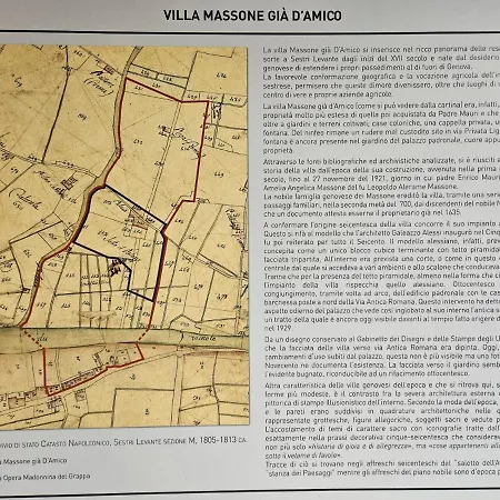 Glauer - D'amico Hotel Sestri Levante