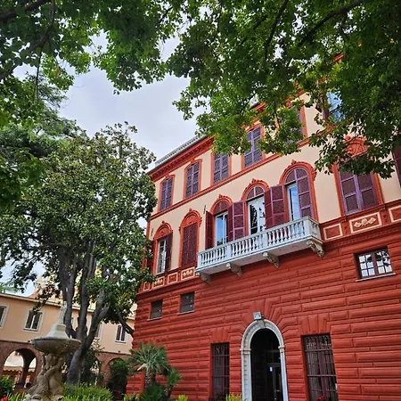 Glauer - D'amico Hotel *