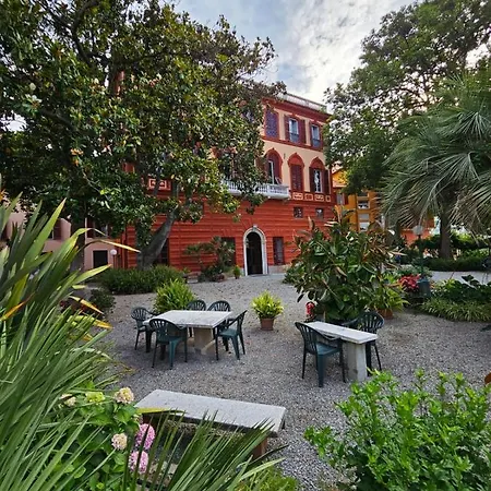 Glauer - D'amico * Sestri Levante