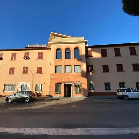 Hotell Glauer - D'amico *