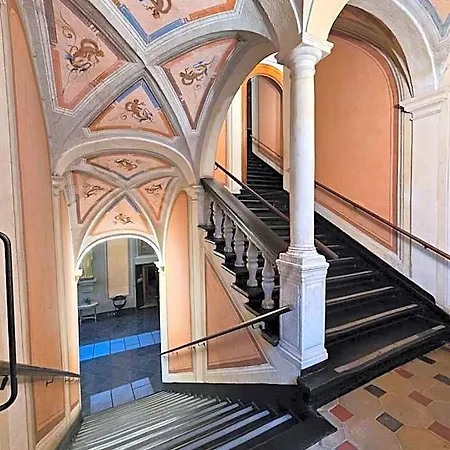 Glauer - D'amico Hotel *